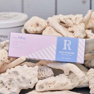 RICH STANDARD RichBeige 日拋10片裝